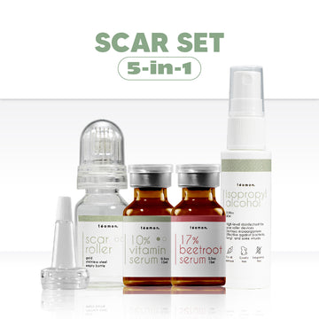 Scar Set | 5 IN 1