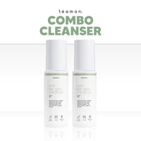 Combo Cleanser - Oat Water Cleanser