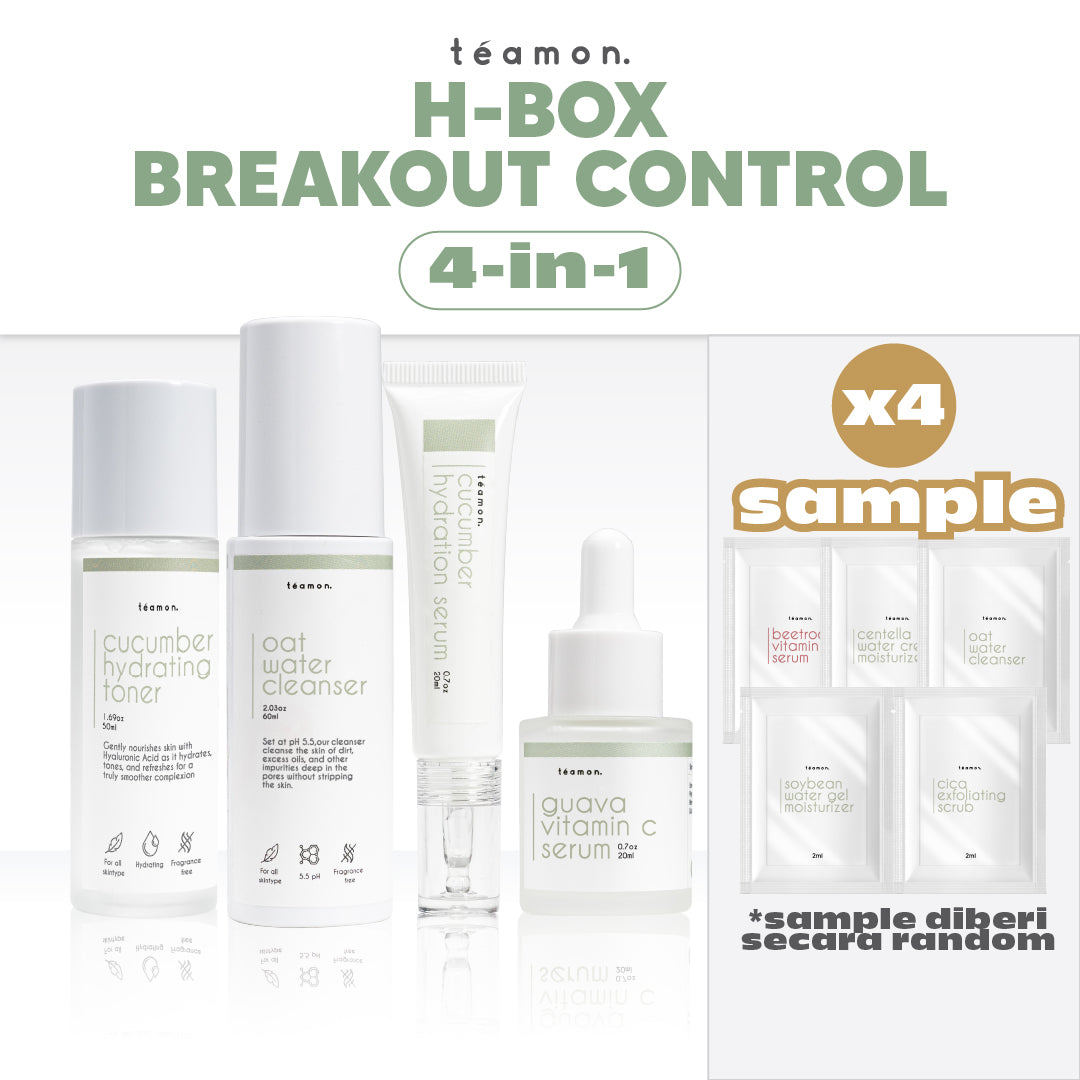 H-Box - BREAKOUT CONTROL  4 in 1