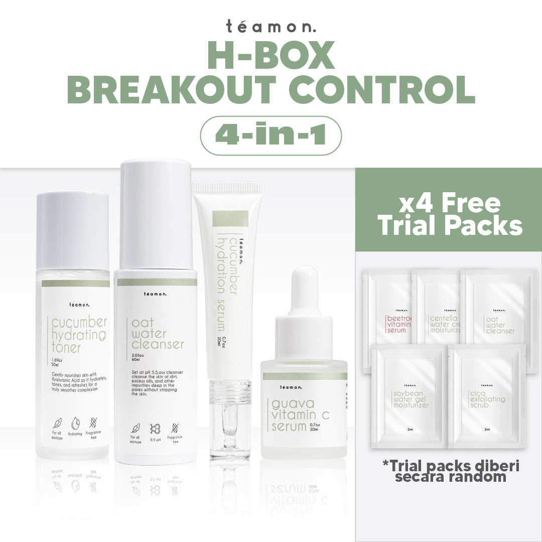 H-Box - BREAKOUT CONTROL  4 in 1