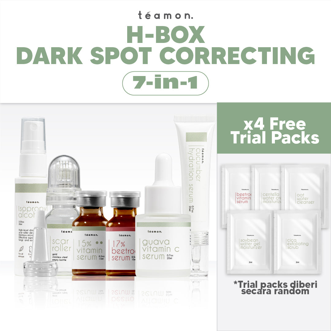 H-Box - DARK SPOT CORRECTING 7 in 1