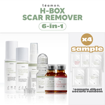 H-Box - SCAR REMOVER 6 in 1