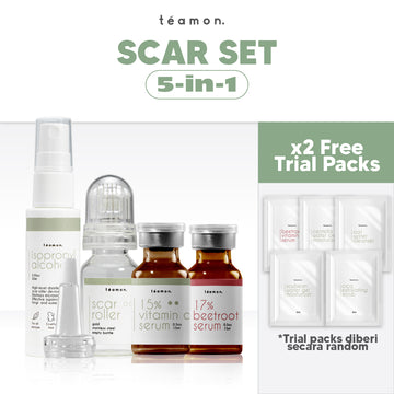 Scar Set | 5 IN 1