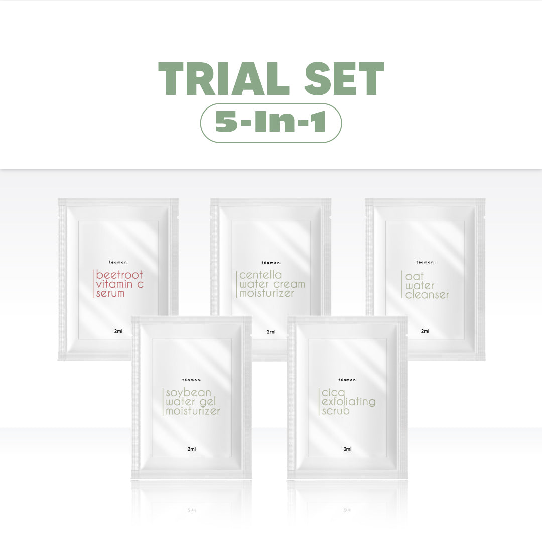 TRIAL SET 5 IN 1